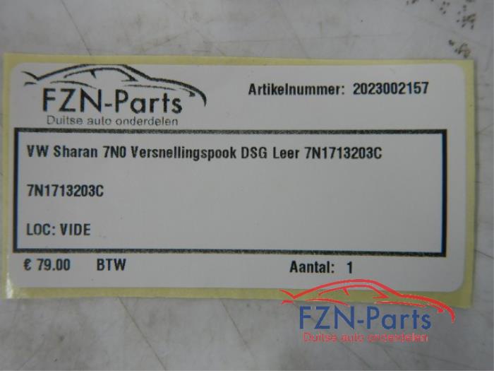 Versnellingspook Volkswagen Sharan (22745737)