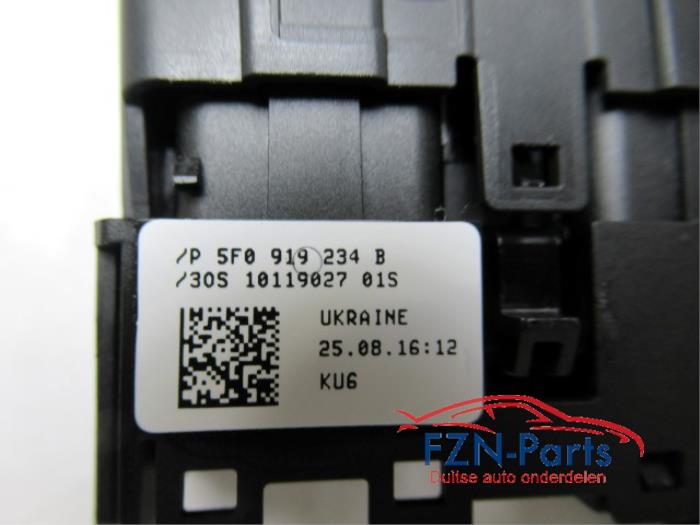 Middenconsoles Seat Leon (22740066)