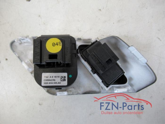 Spiegel Schakelaar Volkswagen Golf (22743433)