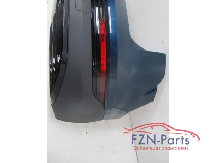 Audi E-Tron 4KE Achterbumper 6PDC LV5Z