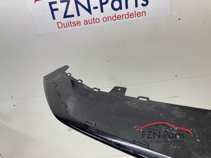 Audi RS6 4K C8 Bumperlip Bumperspoiler voor