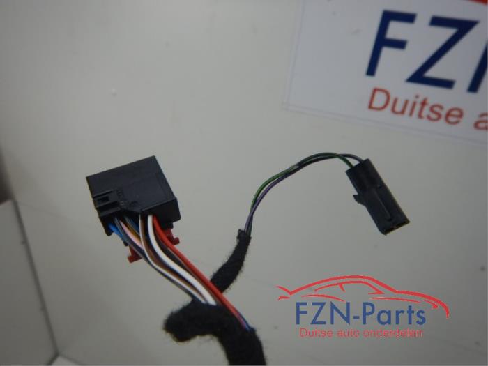 Audi Q3 83B Spiegel Links L Side-assist