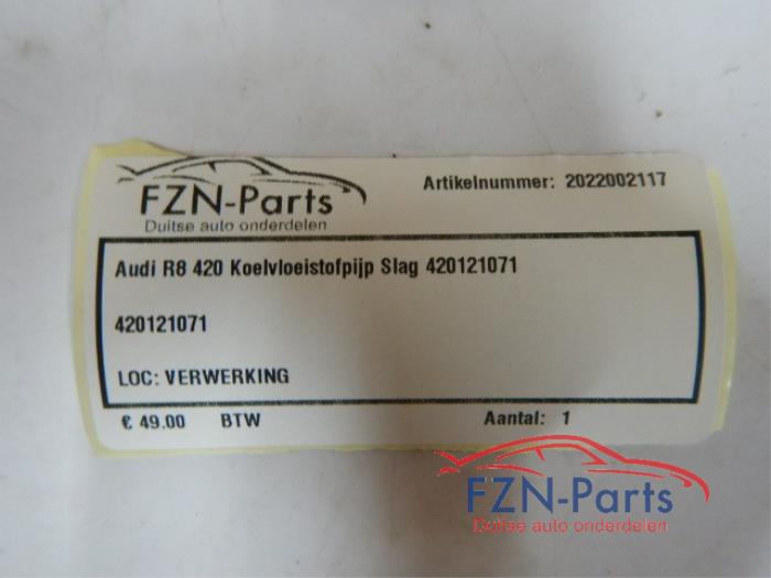 Waterpomp Audi R8 (22745145)