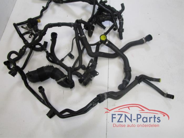 VW Passat B8 Slangenpakket 2.0 TDI CRL Code Onbekend LFD-NR: V0197/18