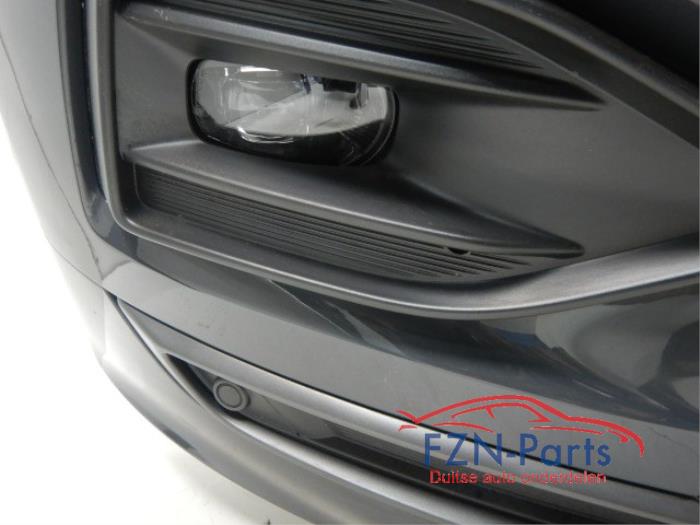 Seat Tarraco 5FJ FR Voorbumper 6PDC CAM LED Mistlampen LC7Q Kleur: LC7Q Delfin Grey