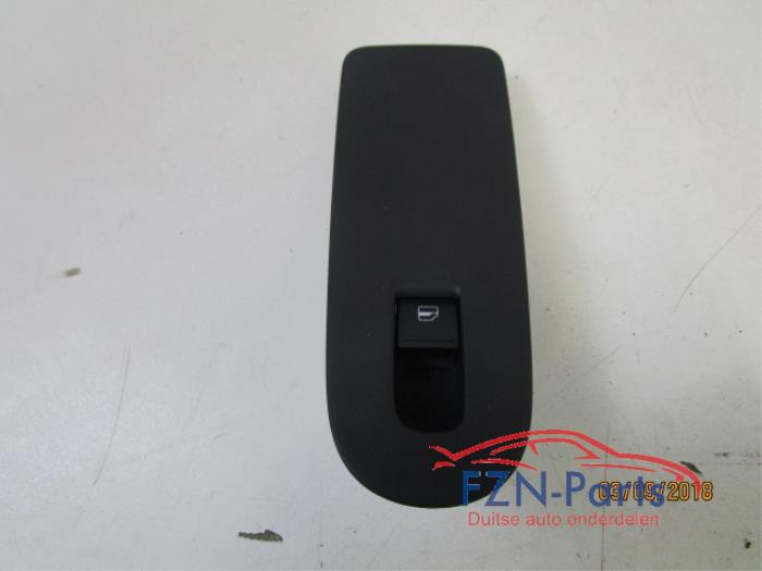VW Sharan 7N0 Raamschakelaar Rechts-Voor