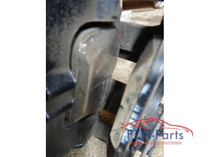 Audi RS3 8V Remset Remklauw Remschijf Achter