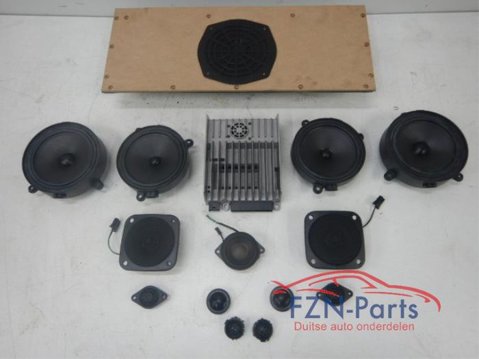 Speakerset Mercedes G-Klasse (22739846)