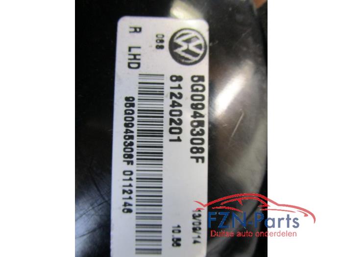 VW Golf 7 LED Achterlicht Rechts (Achterklep) 5G