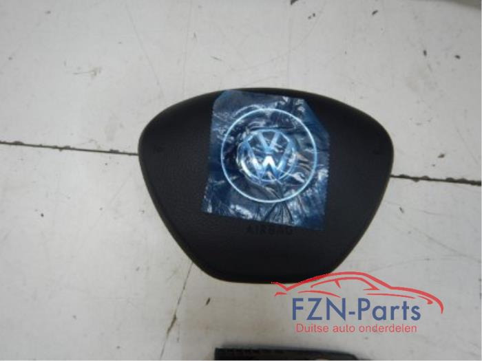 Airbag set + dashboard Volkswagen Crafter (22727743)