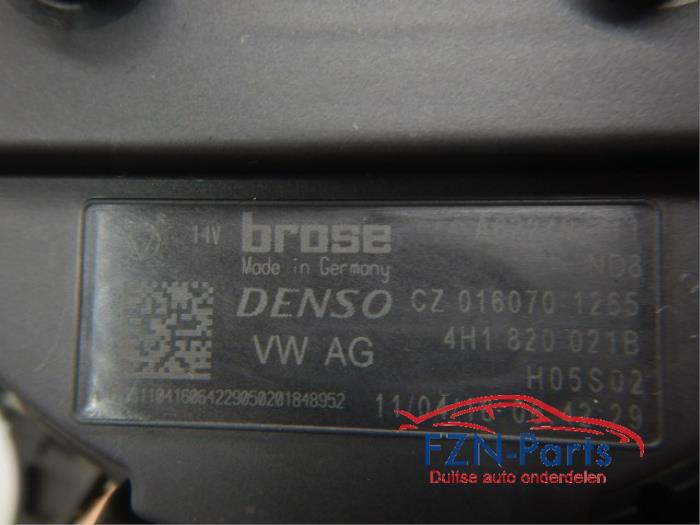 Kachelklep Motor Audi A6 (22742463)