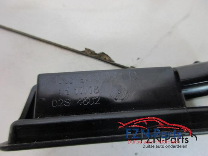 Kenteken Verlichting Volkswagen UP (22738171)