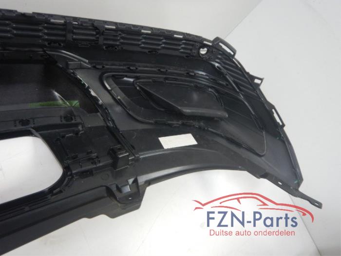 Audi Q7 4M S -- Line Achterbumper Onderlip