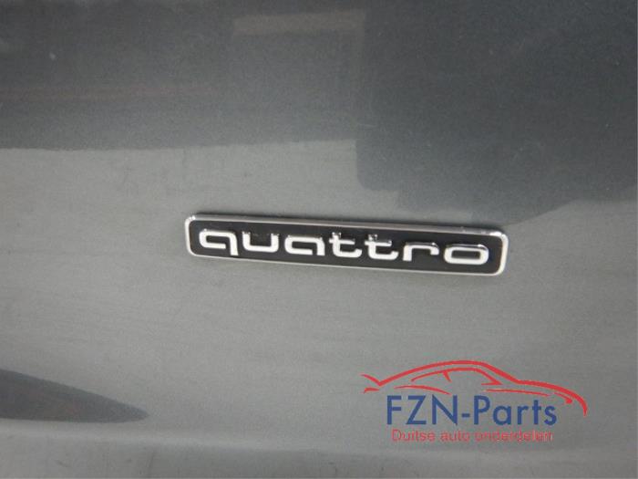 Audi Q5 8R Achterklep LZ7S Daytona Grey Kleur: