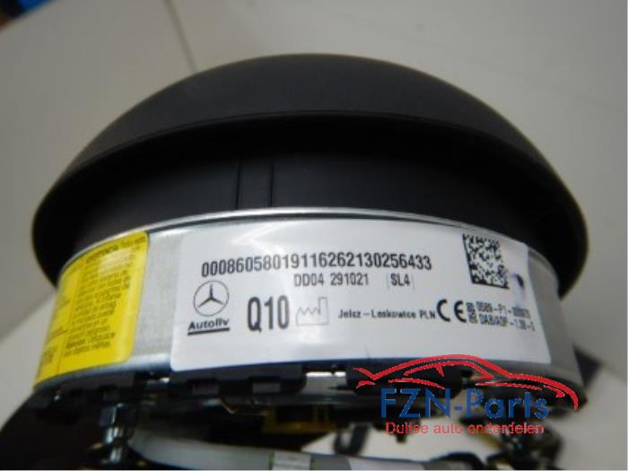 Airbag set Mercedes Sprinter (22727779)