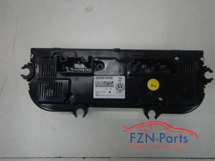VW Golf 7 Clima Control Stoelverwarming