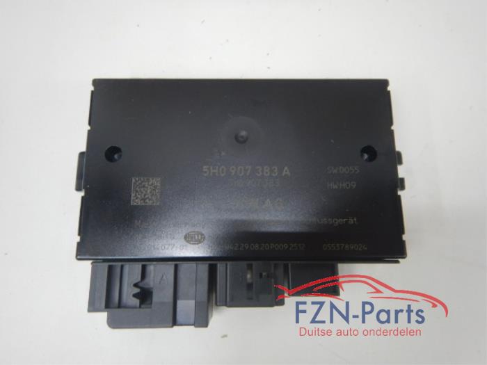 VW ID3 10A Afneembare Trekhaak