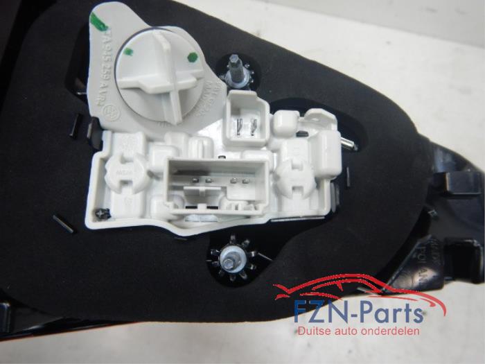 VW Touran 5TA Achterlicht Links binnen