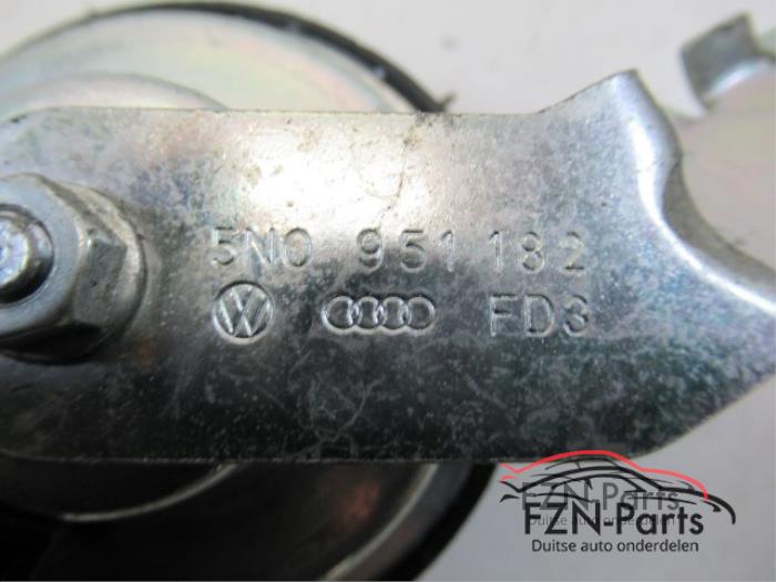 Claxon Volkswagen Tiguan (22727234)