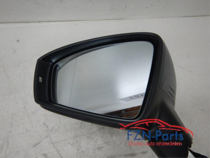 VW Tiguan 5NA Spiegel Links Inklapbaar LP5J