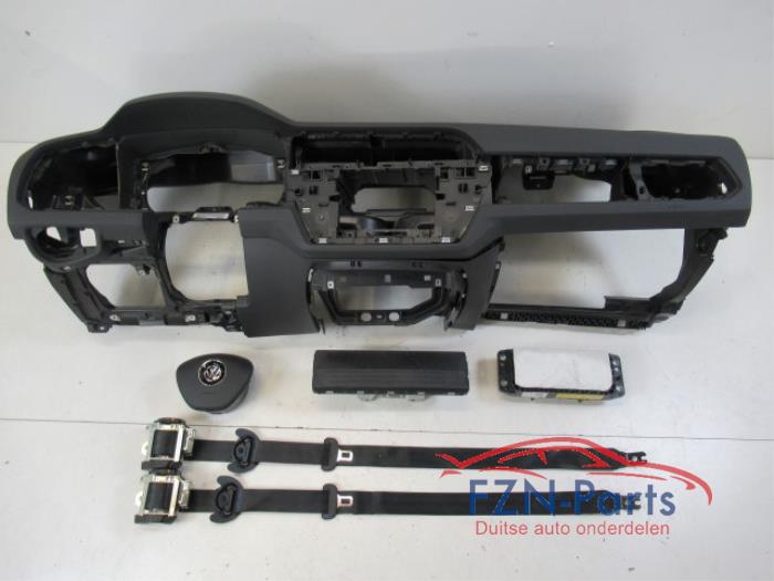 Airbag set + dashboard Volkswagen Touran (22727735)