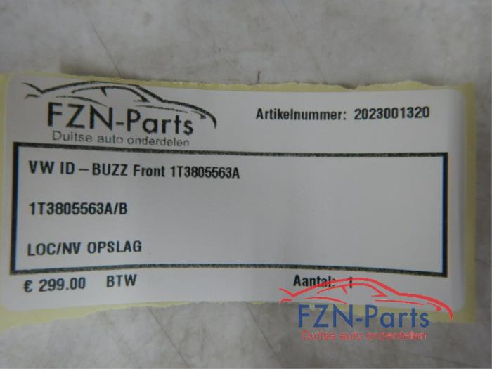 Frontdeel steun Volkswagen Diversen (22741006)