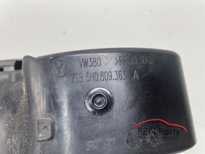 Oplaadpunt stekker aansluiting Volkswagen Golf (22839521)