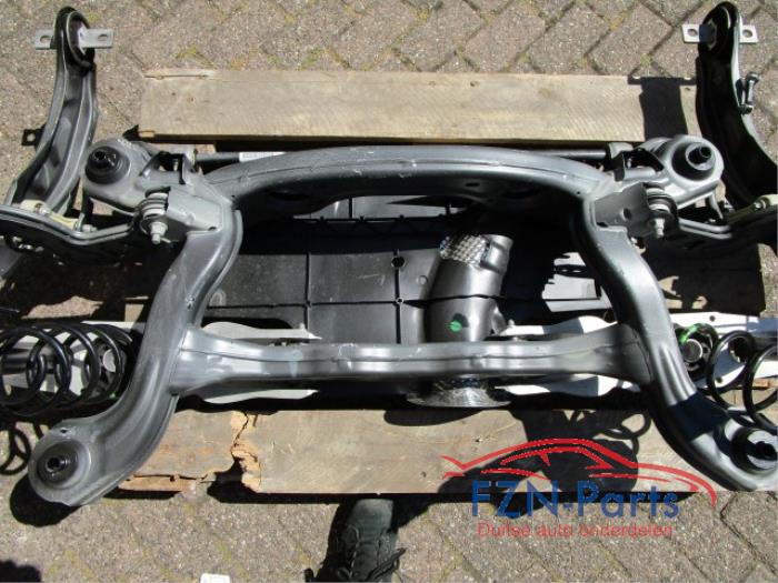 Achteras voorwielaandrijving Mercedes B-Klasse (22741374)