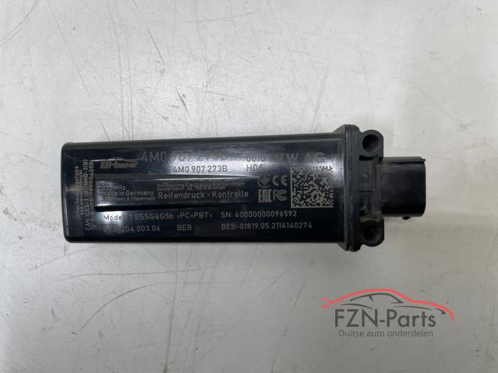 Module keyless vehicle Audi A6 (22990359)