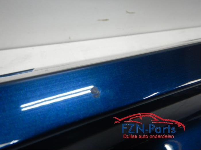 VW Passat B8 R-Line Sideskirts Links LP5M