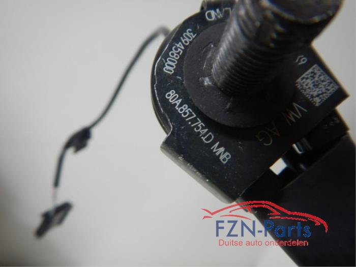 Gordelverklikker module Audi Q5 (22738975)