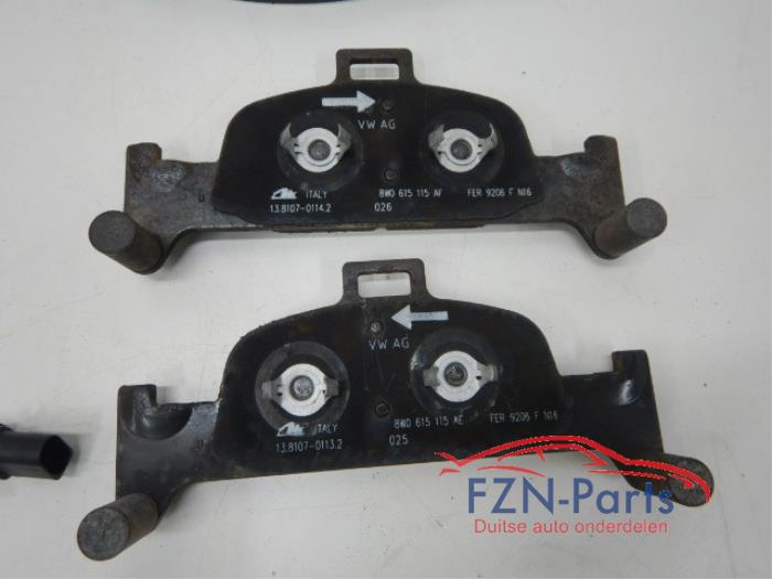 Audi A4 8W Remset Voorzijde Remblokken Remschijven 35 TDI Mild Hybrid 137090 01-03-2019 07-03-2024
2.0 TDI quattro 122059 01-09-2016 01-11-2019
50 TDI quattro 135680 01-07-2018 07-03-2024
30 TDI Mild Hybrid 137333 01-07-2019 07-03-2024
40 TDI Mild Hybrid quattro 141581 01-05-2020 07-03-2024
35 TDI 136107 01-08-2015 07-03-2024
2.0 TFSI quattro 117113 01-11-2015 01-11-2019
2.0 TFSI 117078 01-05-2015 07-03-2024
1.4 TFSI 117077 01-08-2015 01-11-2019
3.0 TDI 117084 01-09-2015 01-08-2018
2.0 TFSI Mild Hybrid quattro