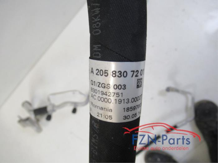 Airco Leiding Mercedes C-Klasse (22728715)