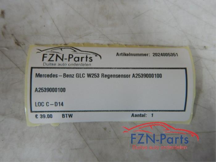 Regensensor Mercedes GLC-Klasse (22745566)