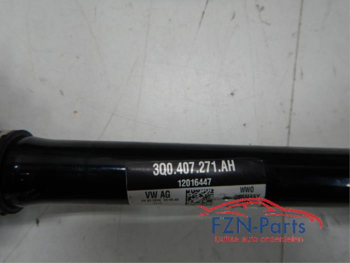 VW Passat B8 Aandrijfas Links-voor