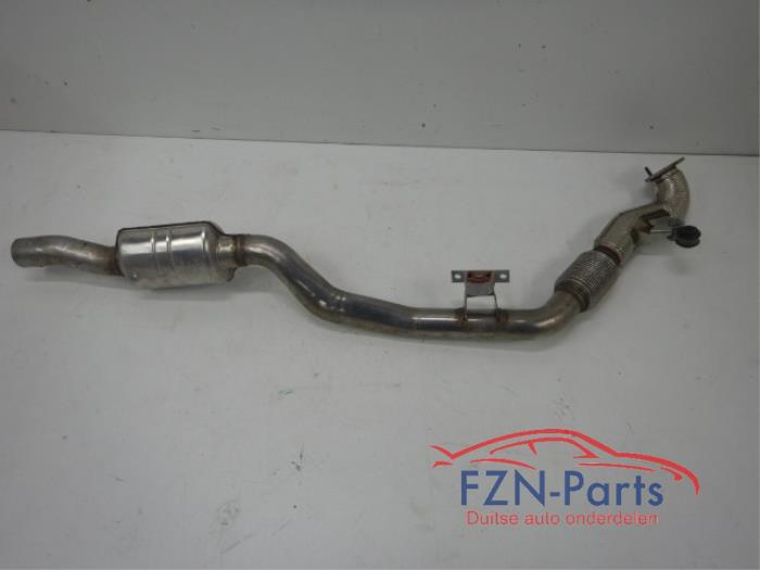 Uitlaat (compleet) Audi A5 (22741182)