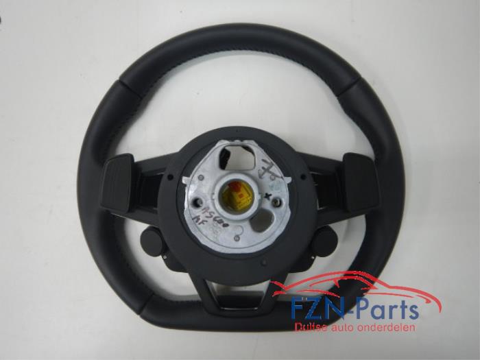 Audi R8 Stuur MF+F1+VIEW Leer+Leder Airbag