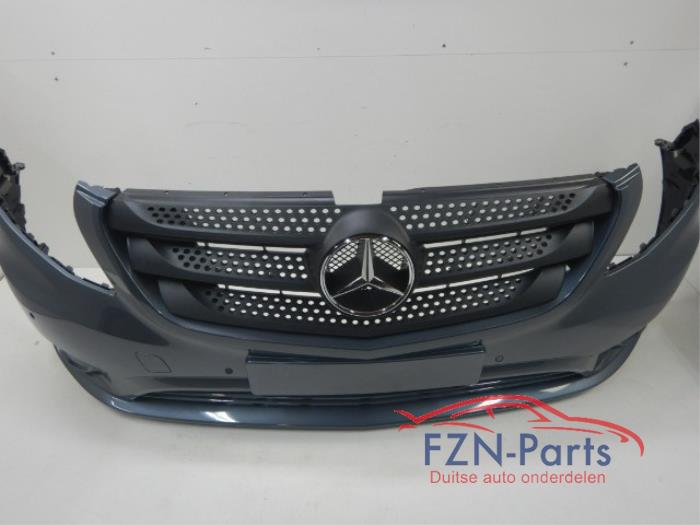 Voorbumper Mercedes Vito (22722057)