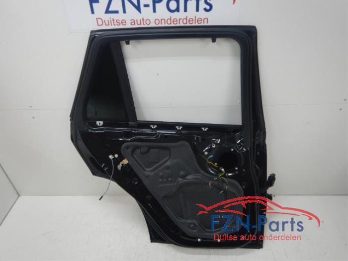 Portier 4Deurs links-achter BMW Diversen (22723580)
