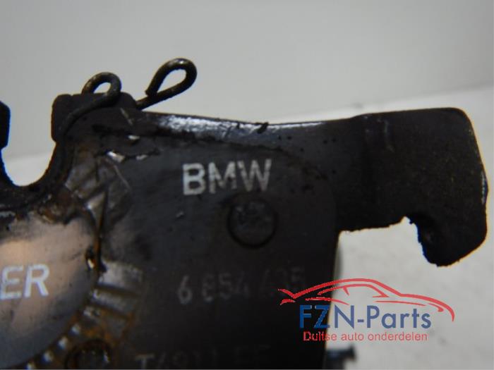 Remschijf + blok achter BMW 1-Serie (22739434)