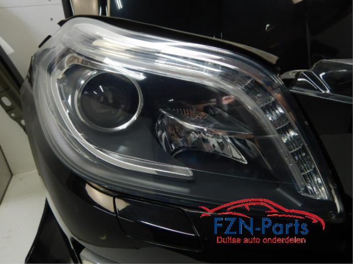 Voorkop compleet Mercedes GL-KLASSE (22726455)