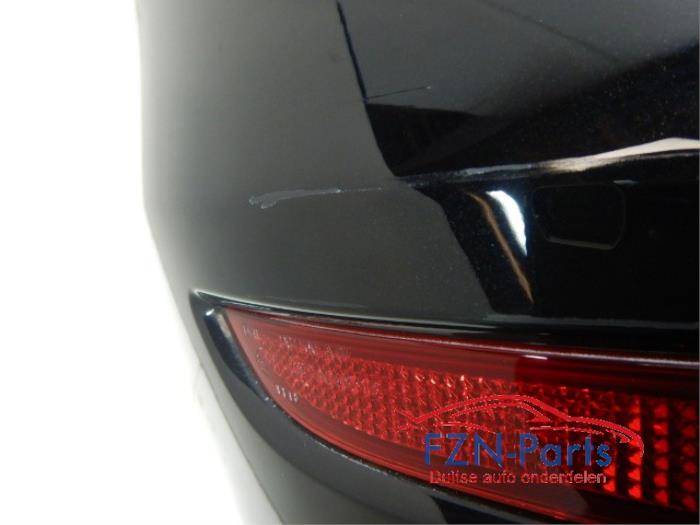 Mercedes-Benz W166 ML-Klasse Achterbumper AMG-Style 4PDC Chrome Kleur: Obsidian Black