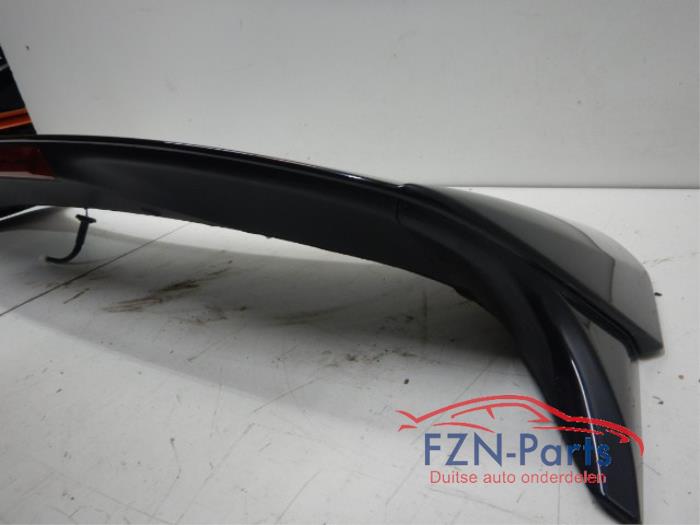 Nissan Qashqai J11 Spoiler Achterklep Zwart