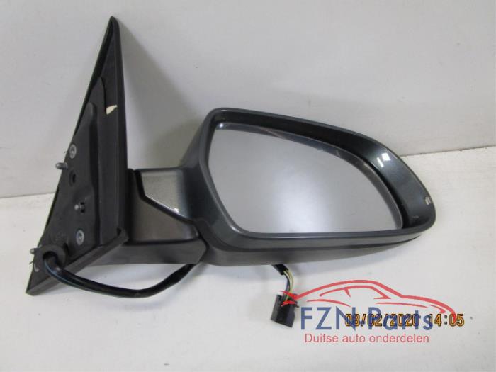 Buitenspiegel links Audi A4 (22725390)