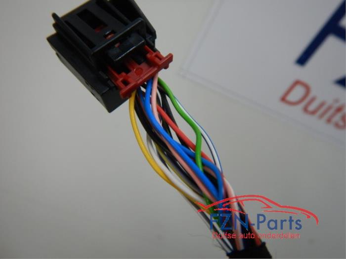 Audi E-Tron Spiegel Links