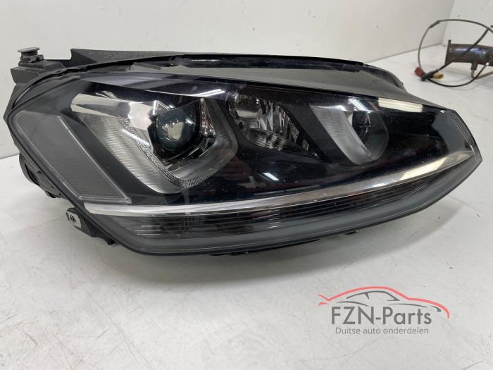 Koplamp rechts Volkswagen Golf (22906563)