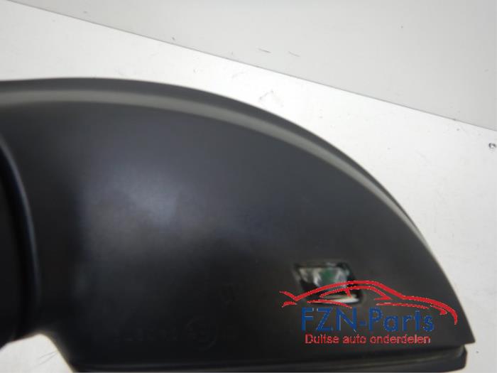 VW Tiguan 5NA Spiegel Links L Inklapbaar Side-assist Grijs Elektrisch verstel verwarm en inklapbaarHome comingKleur: LC7Q Delfin grey11-draadsMist lampje side-assist Zij buiten spiegel huis inklap Buitenspiegel