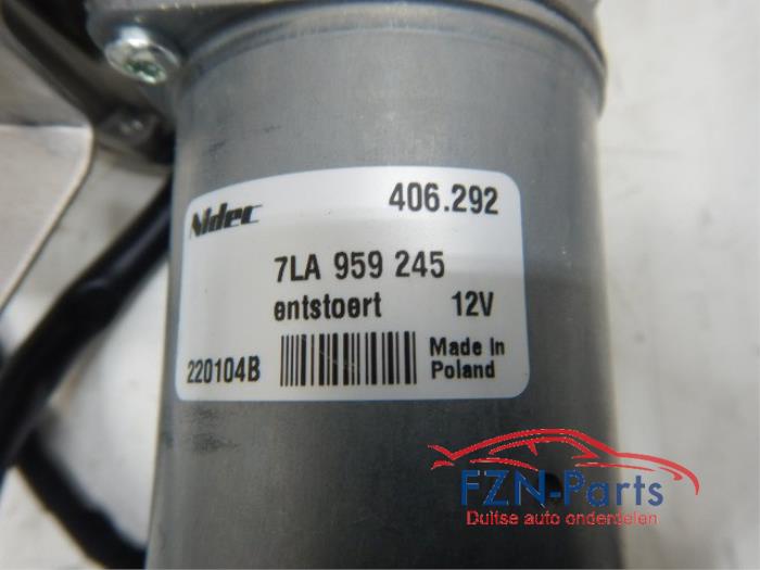 Schuifdeur motor links Volkswagen Transporter (22742299)