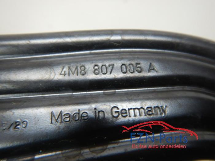 Uitlaat (compleet) Audi Q8 (22745098)