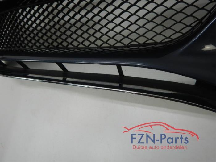 Mercedes-Benz C-Klasse W205 Voorbumper 6PDC Tenorite Gray 7755 A